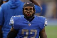 Don't expect much from D'Andre Swift
